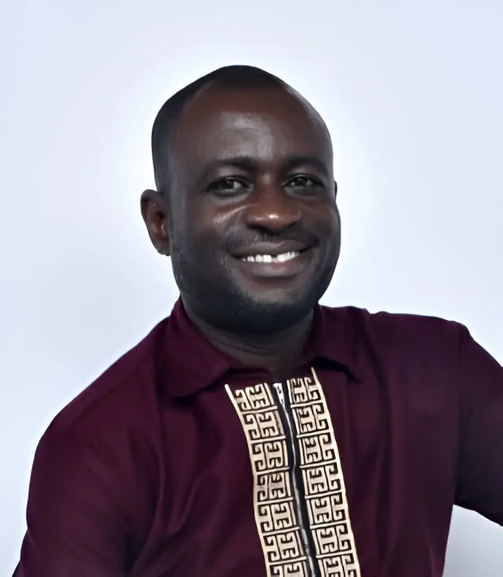 Mr. Eric Kwasi Taylor